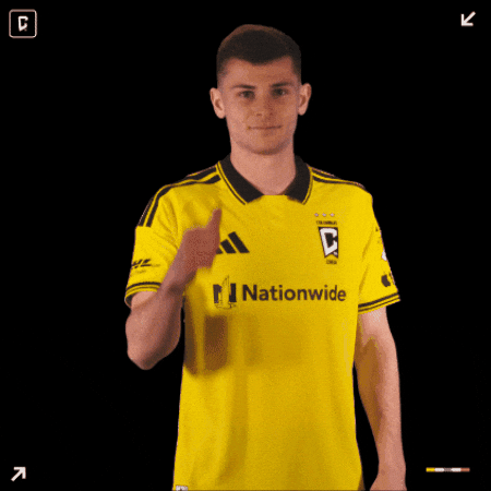 Major League Soccer Yes GIF by The Crew
