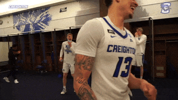 March Madness GIF by Creighton University Athletics