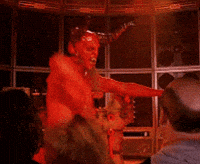 The-devil-is-a-part-timer GIFs - Get the best GIF on GIPHY