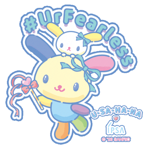 Ipsa Sticker by Sanrio Hong Kong