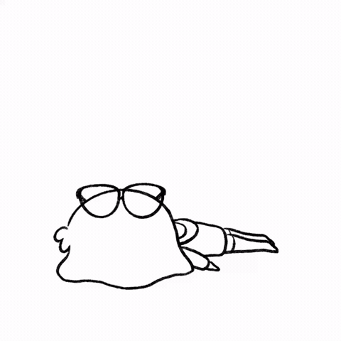 Tired Over It GIF