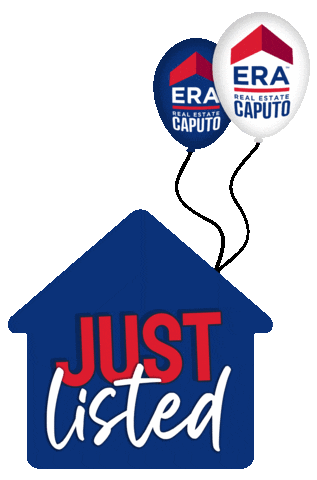 ERA Caputo Realty Sticker