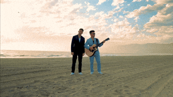 Music Video Singing GIF by Crash Adams