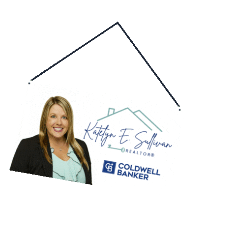 Realtor Katelyn Sullivan Sticker