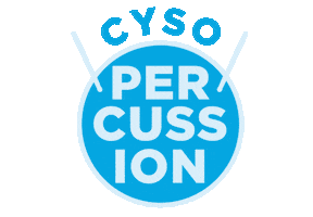 Cyso Sticker by Chicago Youth Symphony Orchestras