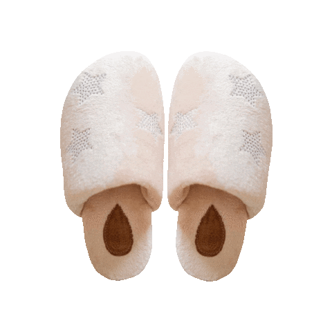 Slippers Sleepers Sticker