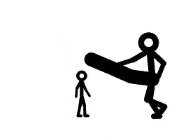 Sticker March GIF