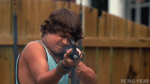 Kid With Gun Gifs Get The Best Gif On Giphy