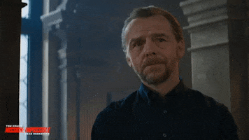 Simon Pegg Mi GIF by Mission: Impossible