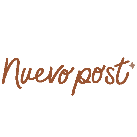 Nuevo Post Sticker by tengoplanes