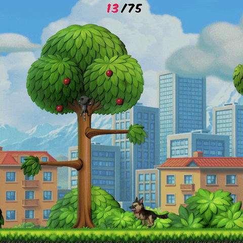 Hang In There Cat GIF by Nekologic