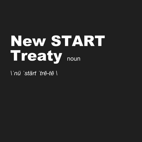 New START Treaty definition
