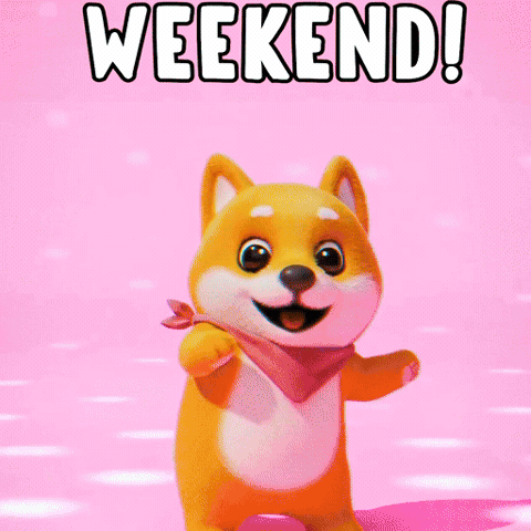 Happy GIF