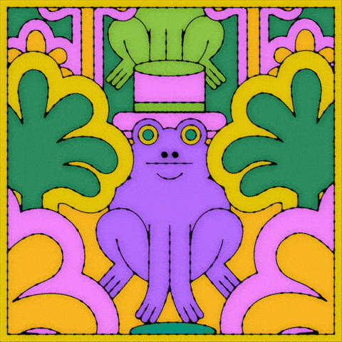 Psychedelic GIF