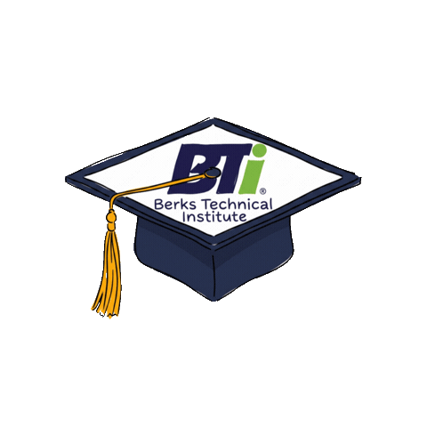 Allentown Bti Sticker by Berks Technical Institute