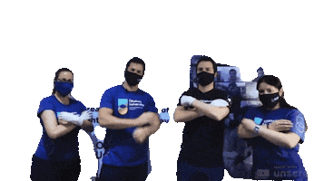 OftalmoUniversity Sticker