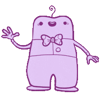 Happy Piou Sticker