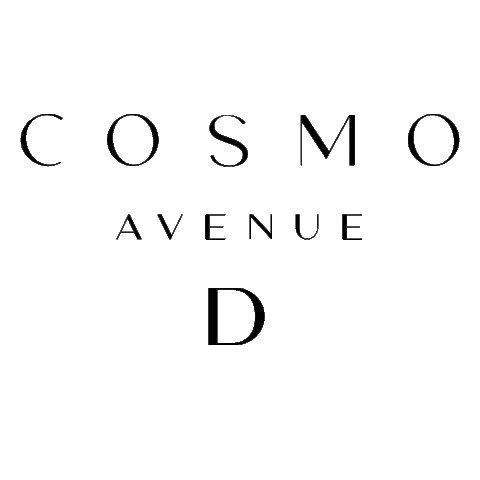 Design Ca Sticker by Cosmo Avenue