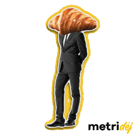 Metridej Sticker by Metricool