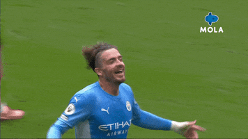 Happy Premier League GIF by MolaTV