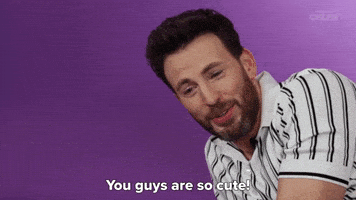 Chris Evans GIF by BuzzFeed