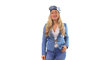 Vanessa Wenk Sticker