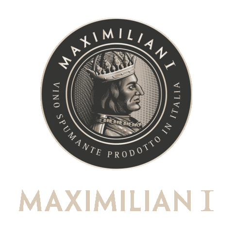 Maximilian Spumanti Sticker