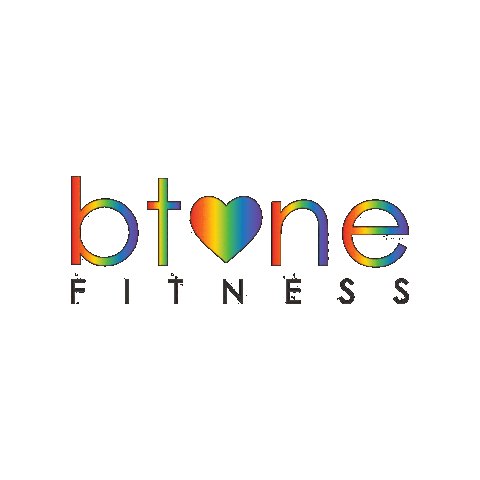 Pride June Sticker by btone FITNESS