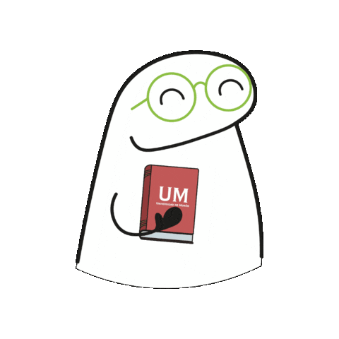 Flork Sticker by Universidad de Morón