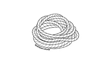 Art Illustration Sticker by Shibari Study