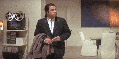 Confused Travolta GIFs - Find & Share on GIPHY
