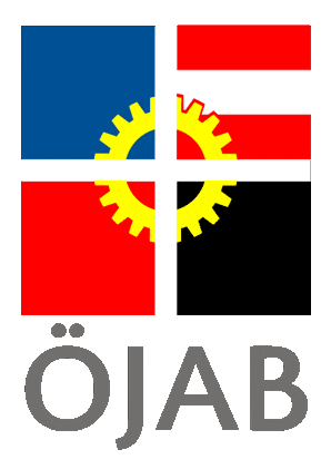 ÖJAB Sticker