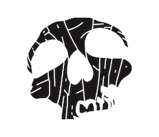 Varazze surf shop Sticker