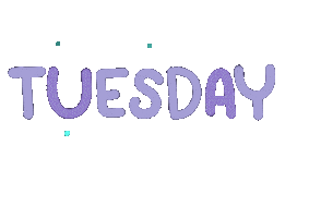 Week Tuesday Sticker