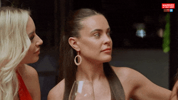 Shock Omg GIF by Married At First Sight