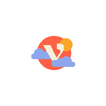 Vanish Travel Sticker