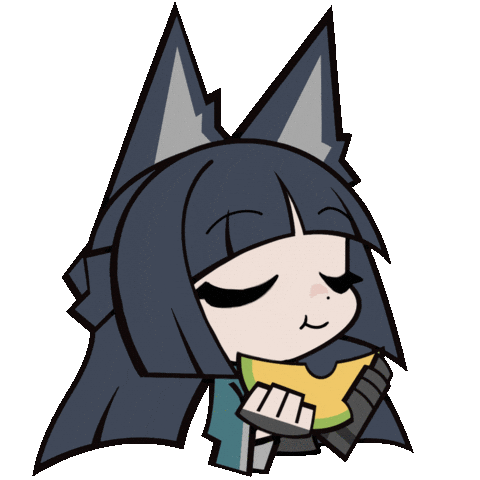 Zzz Sticker