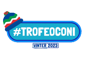 Trofeoconi Sticker by CONI