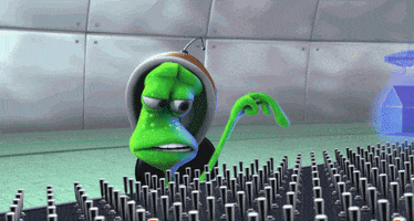 outer space lol GIF by Disney Pixar