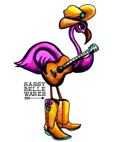 Sassy Belle Wares GIF