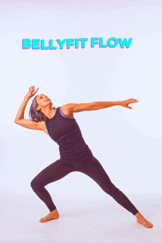 Bellyfit Flow GIF