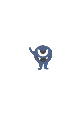 ShadeMonster1 Sticker