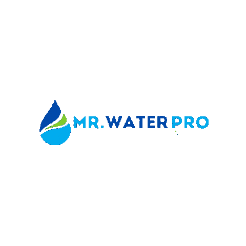 mrwaterpro Sticker
