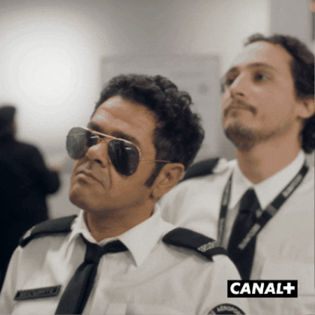 Comedy Wow GIF by CANAL+