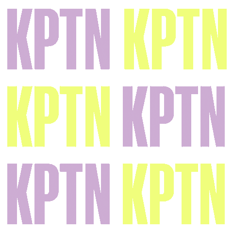 KPTN Marketing Sticker