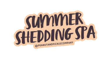 Sticker by Peanut and Pickle