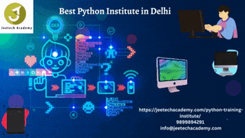 Pythoncourseindelhi GIF
