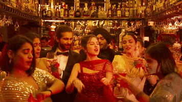 Dance Party GIF by T-Series