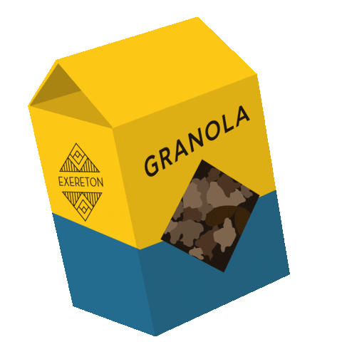 EXERETON Sticker