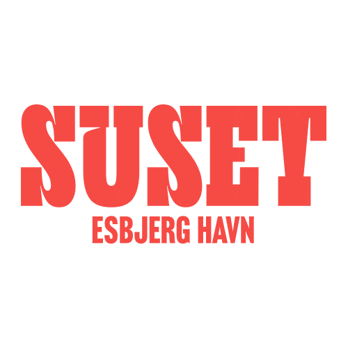 Esbjerg Sticker by Susetfestival
